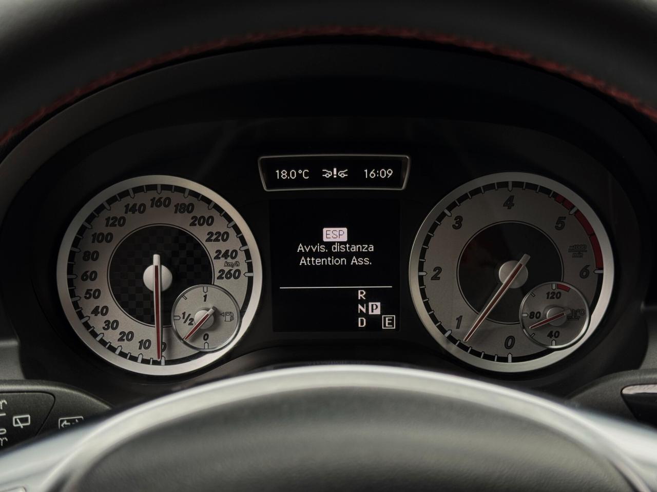 Mercedes-Benz A 200 CDI (be) Premium AMG 136CV Auto
