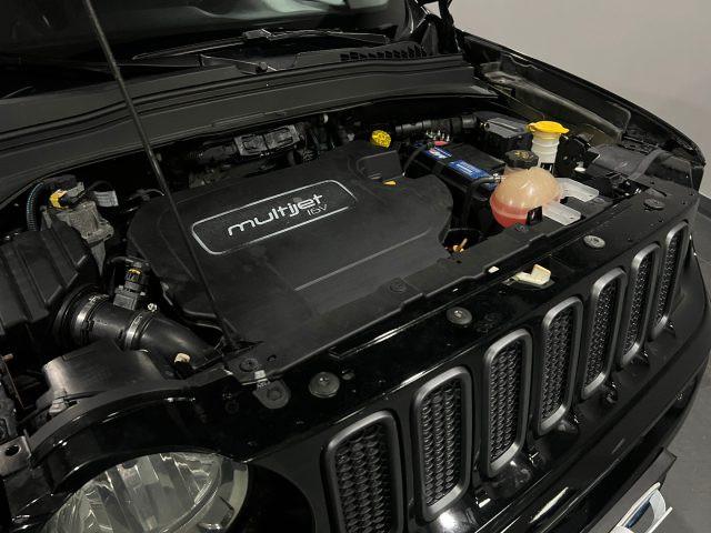 JEEP Renegade 1.6 Mjt 120 CV Limited TOTAL BLACK / INT. PELLE
