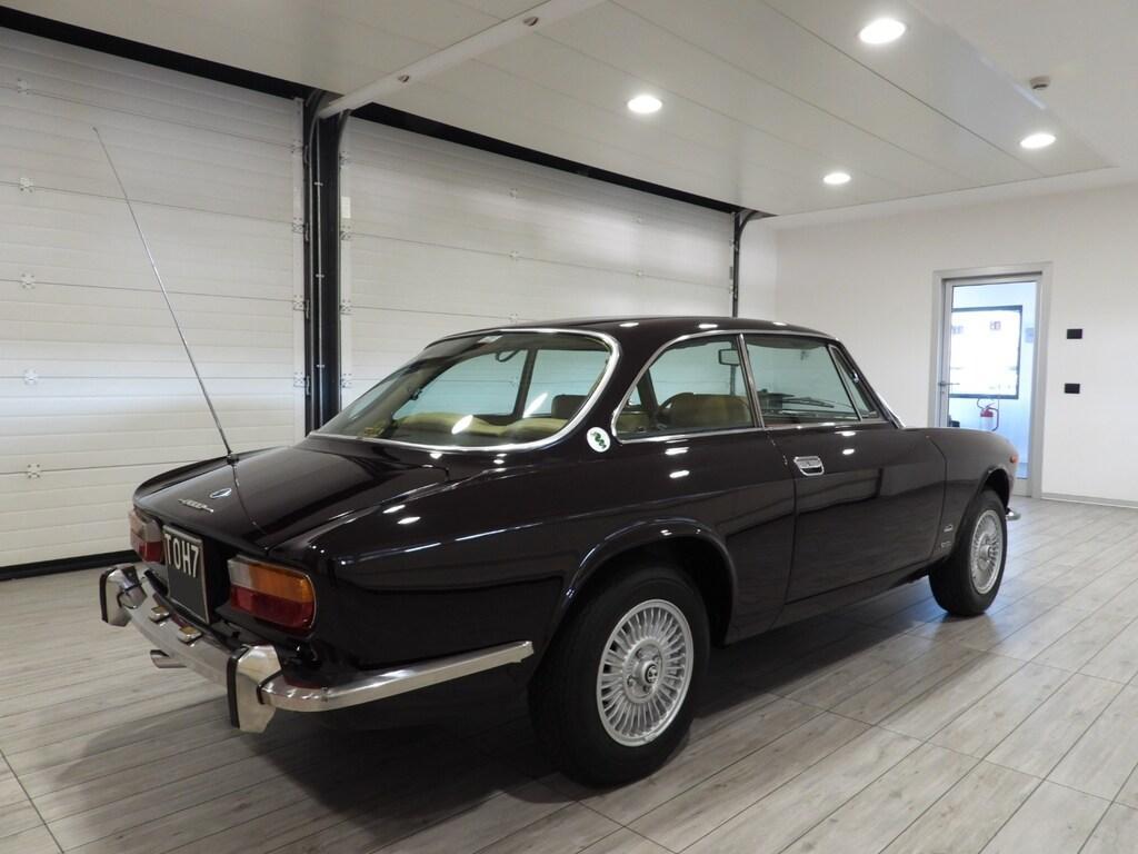 Alfa Romeo Spider GT 2000 VELOCE TIPO 105.21
