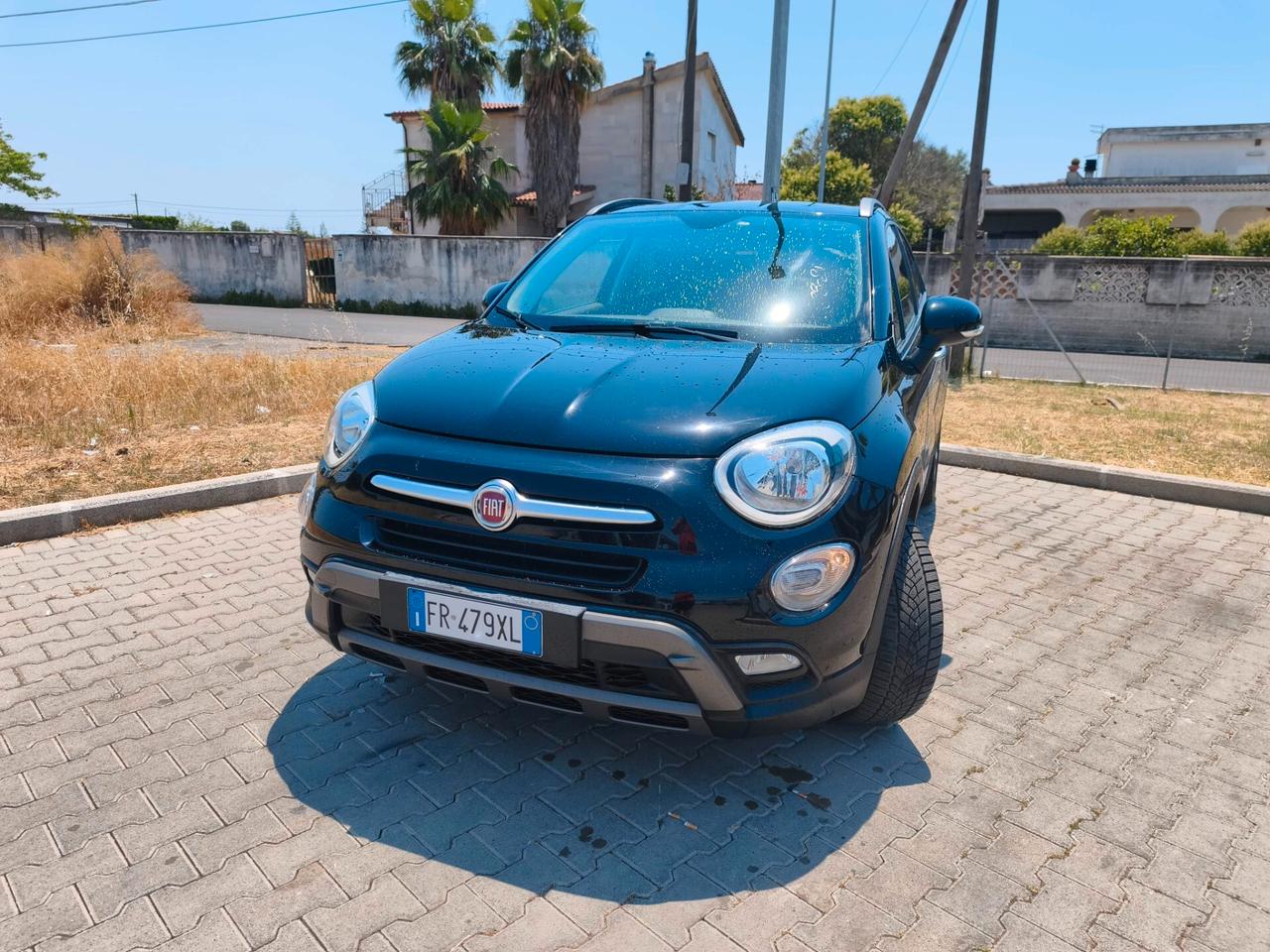 Fiat 500X 2.0 MultiJet 140 CV 4x4 Cross(12 mesi di garanzia)
