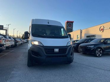 FIAT Ducato 33 2.3 MJT 140CV PLM-TM Furgone *PREZZO+IVA* PARAURTI E FIANCATA DA RIPARARE
