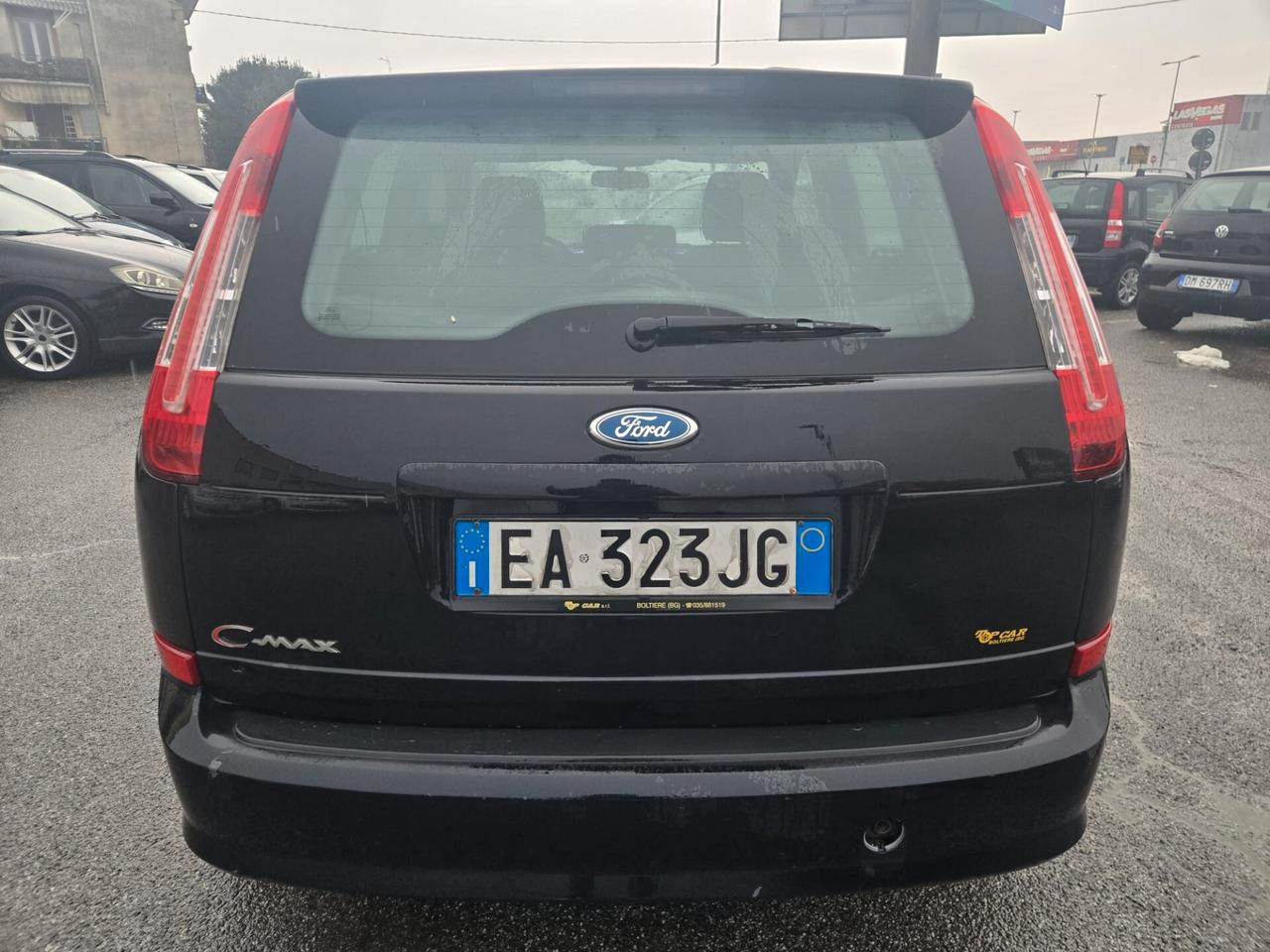 Ford C-Max 1.6 TDCi 110 CV Titanium DPF