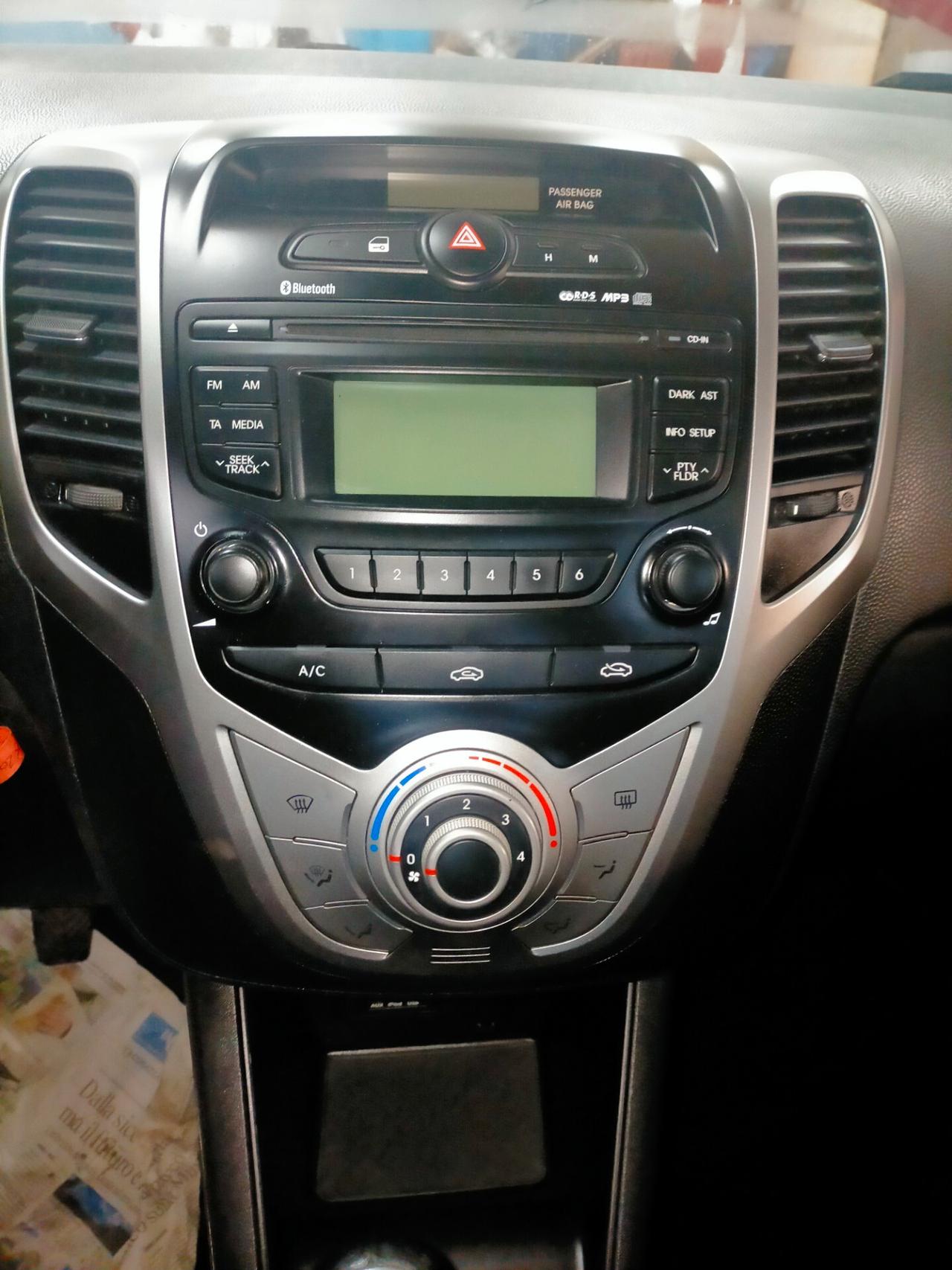 Hyundai iX20 1.4 CRDI 90 CV Comfort