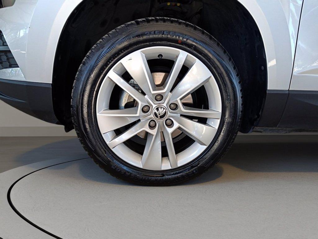 SKODA Karoq 2.0 tdi evo executive 115cv dsg del 2021