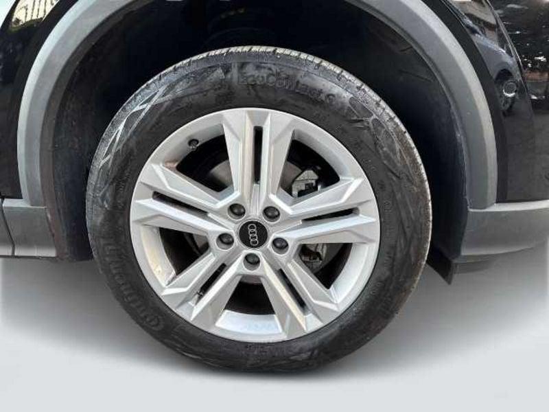 Audi Q2 I 2021 30 2.0 tdi Business s-tronic