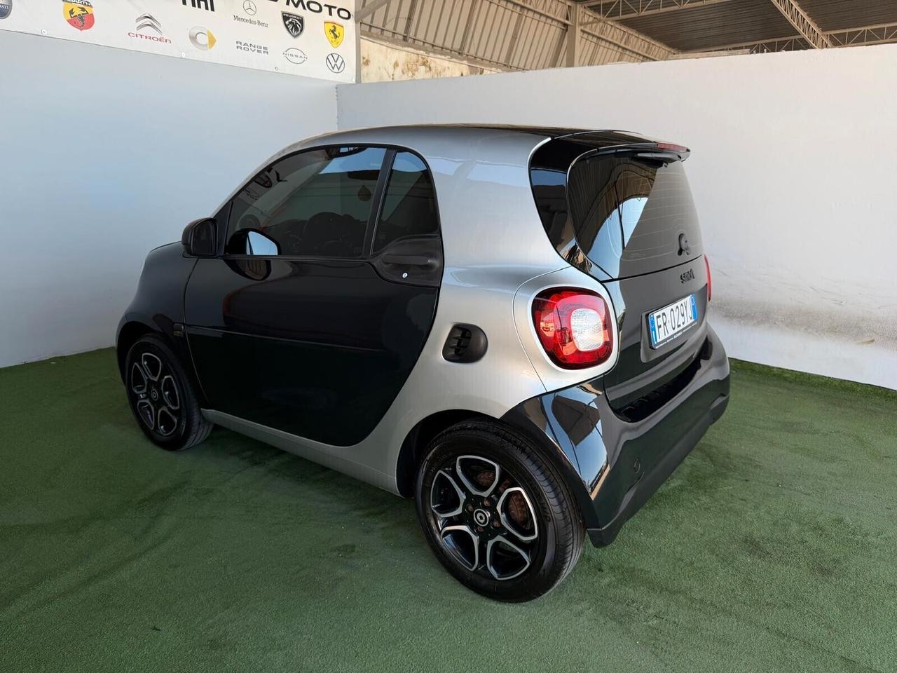 Smart ForTwo 70 1.0 Prime