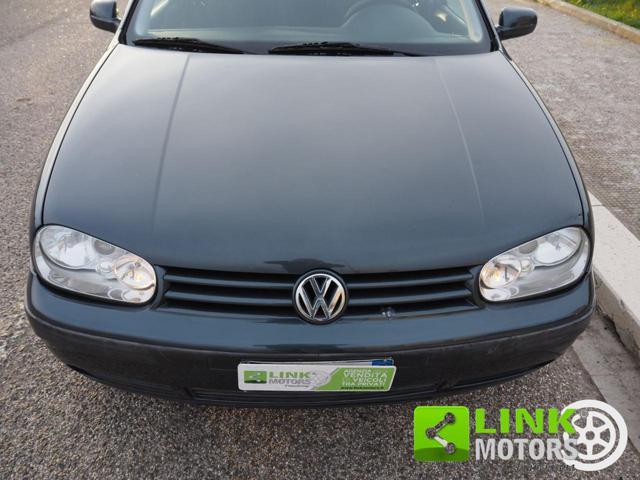 VOLKSWAGEN Golf 1.4 16V cat 5 porte