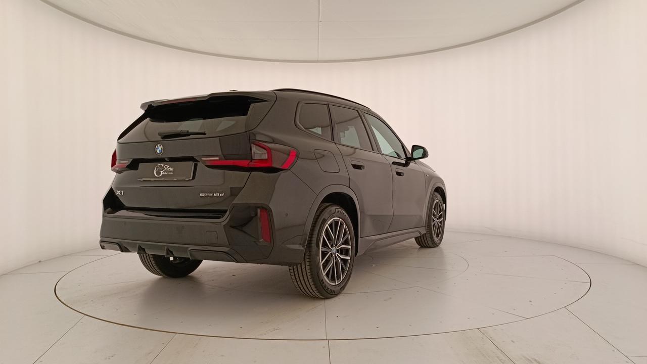 BMW X1 sdrive18d MSport Edition Signature auto