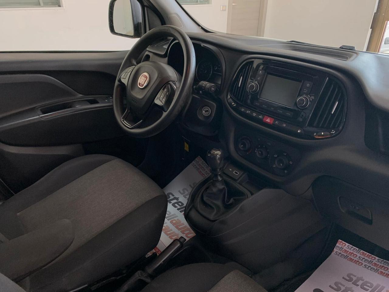 Fiat Doblo Doblò 1.4 T-Jet 16V Natural Power Easy