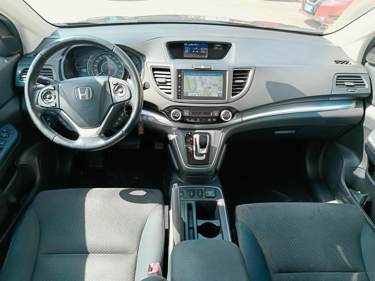 Honda CR-V 1.6 i-DTEC Elegance + Navi 4WD