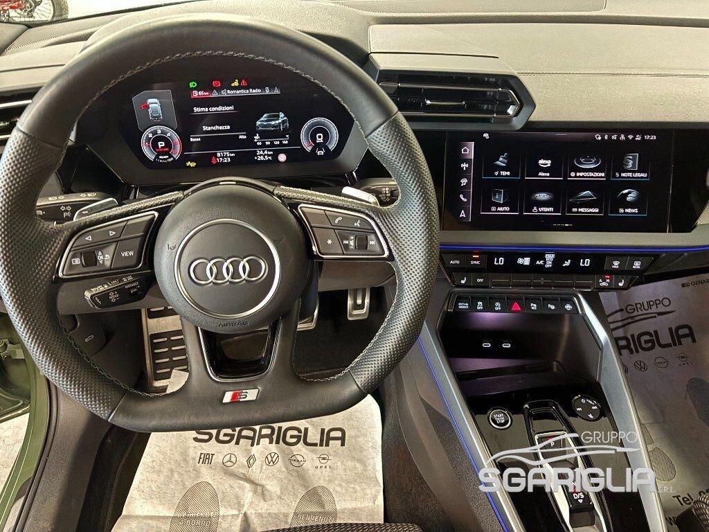 Audi A3 SPB Sportback S Line Edition S tronic