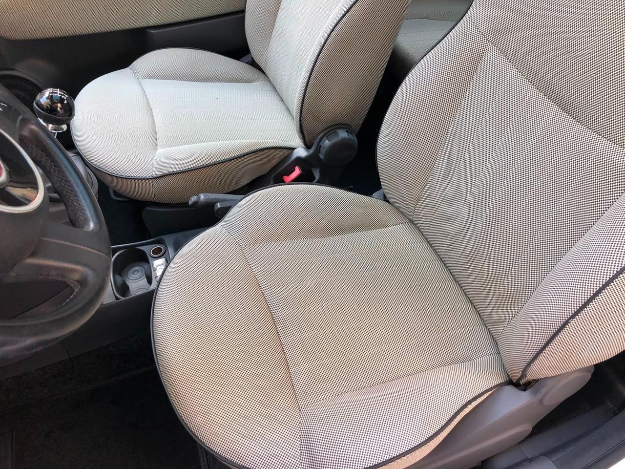 FIAT 500 1.3 MULTIJET lounge – UNICO PROPRIETARIO – NEOPATENTATI – GARANZIA