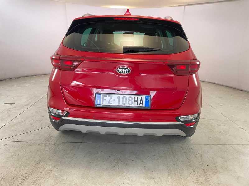 KIA Sportage IV - Sportage 1.6 crdi mhev Business Class Adas Pac