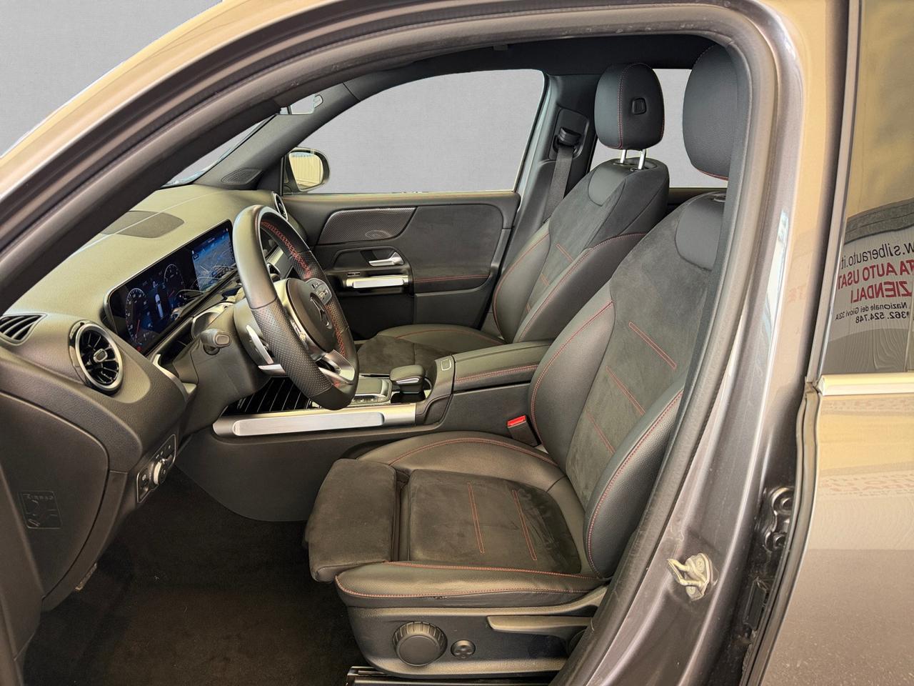 Mercedes GLB 200 d Premium auto