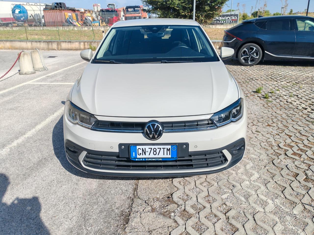 Volkswagen Polo 1.0 TSI Life