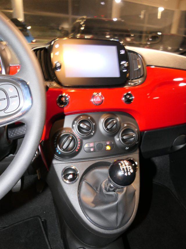 FIAT 500 1.0 Hybrid