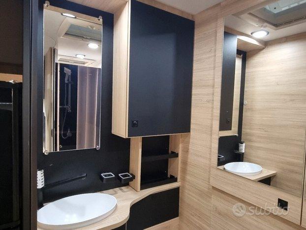 Camper challenger 250 etape