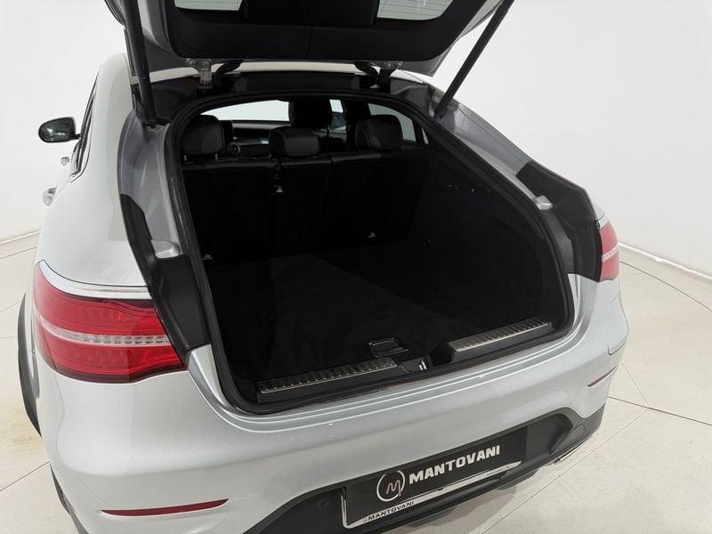 Mercedes-Benz GLC Coupé GLC Coupe 350e Premium 4matic auto