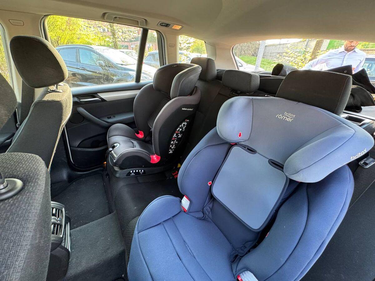 BMW X3 Xdrive20d xLine auto my16