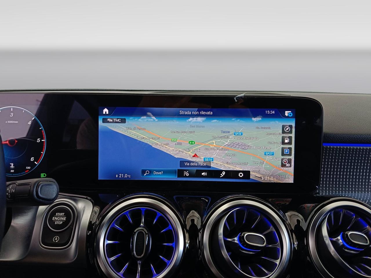 Mercedes-Benz GLB - X247 2019 - GLB 200 d Sport Plus auto