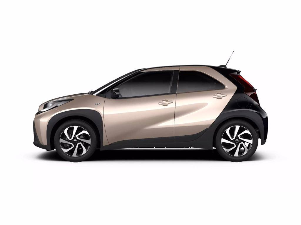 TOYOTA Aygo x 1.0 trend 72cv del 2025