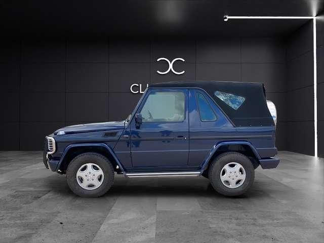 Mercedes-Benz G 320 G 320 V6 cabrio auto Iscritta Asi