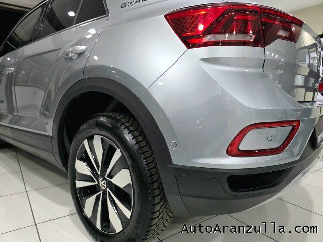 VOLKSWAGEN T-Roc 2.0 TDI SCR 150CV DSG Bi Color Life GOAL Navi