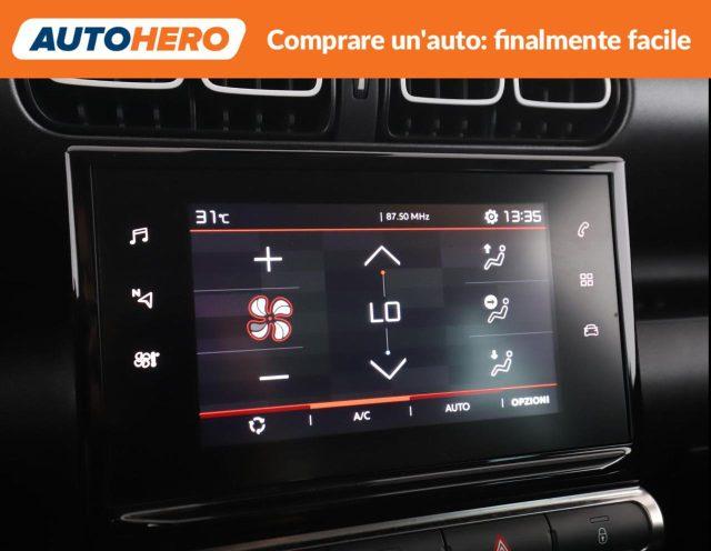 CITROEN C3 Aircross PureTech 110 S&S Plus
