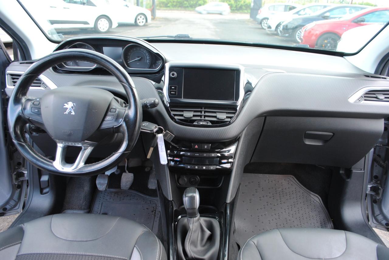 PEUGEOT 2008 1.6 HDI 99 CV OK NEOPATENTATI