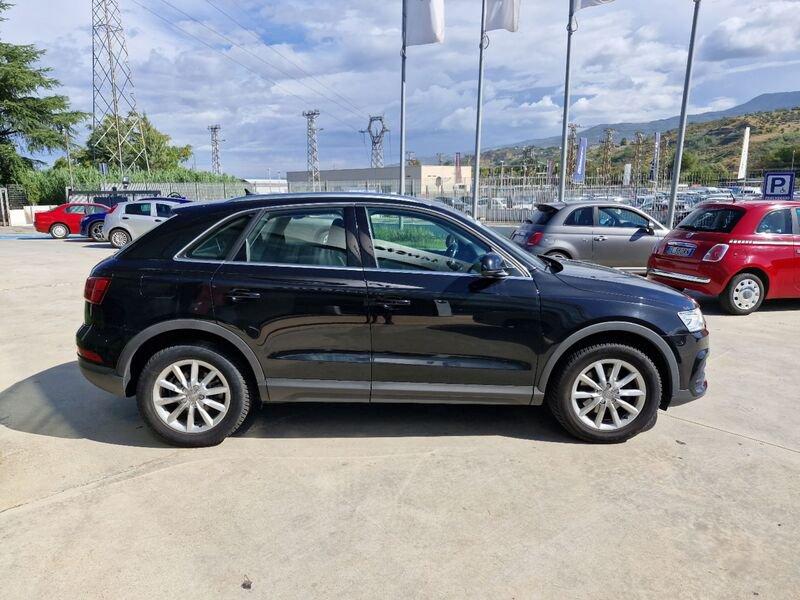 Audi Q3 I 2015 2.0 tdi Business 120cv s-tronic