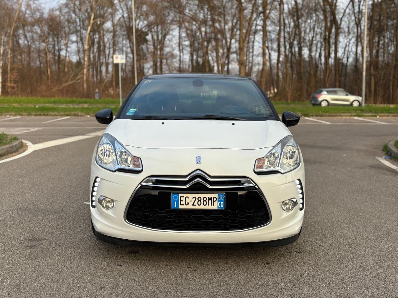 Ds DS3 3 1.6 THP 155 Just Black