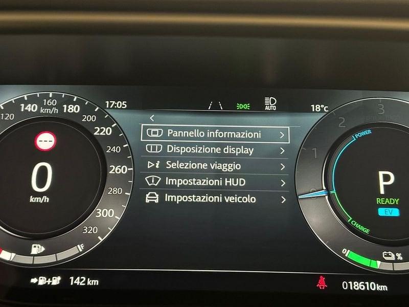 Land Rover RR Sport Range Rover Sport 3.0 I6 PHEV 550 CV Autobiography | IVA ESPOSTA