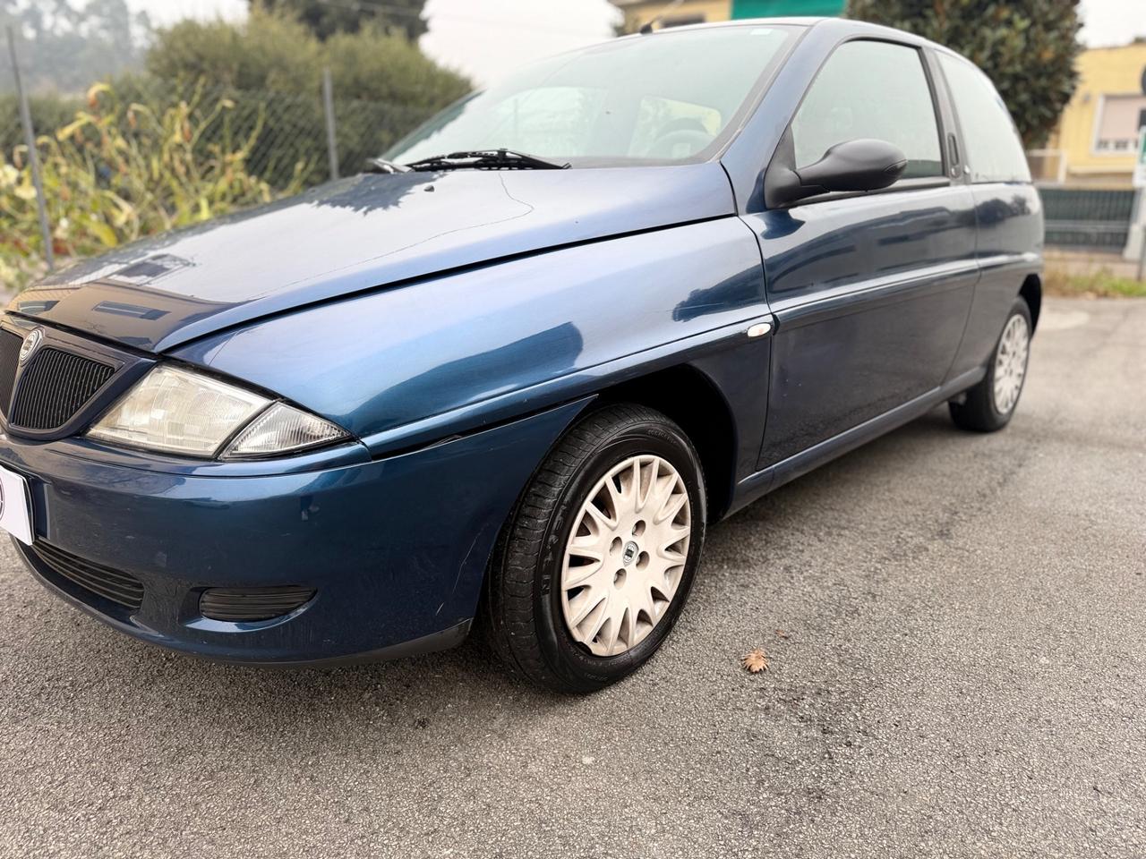 Lancia Y 1.2i cat LS