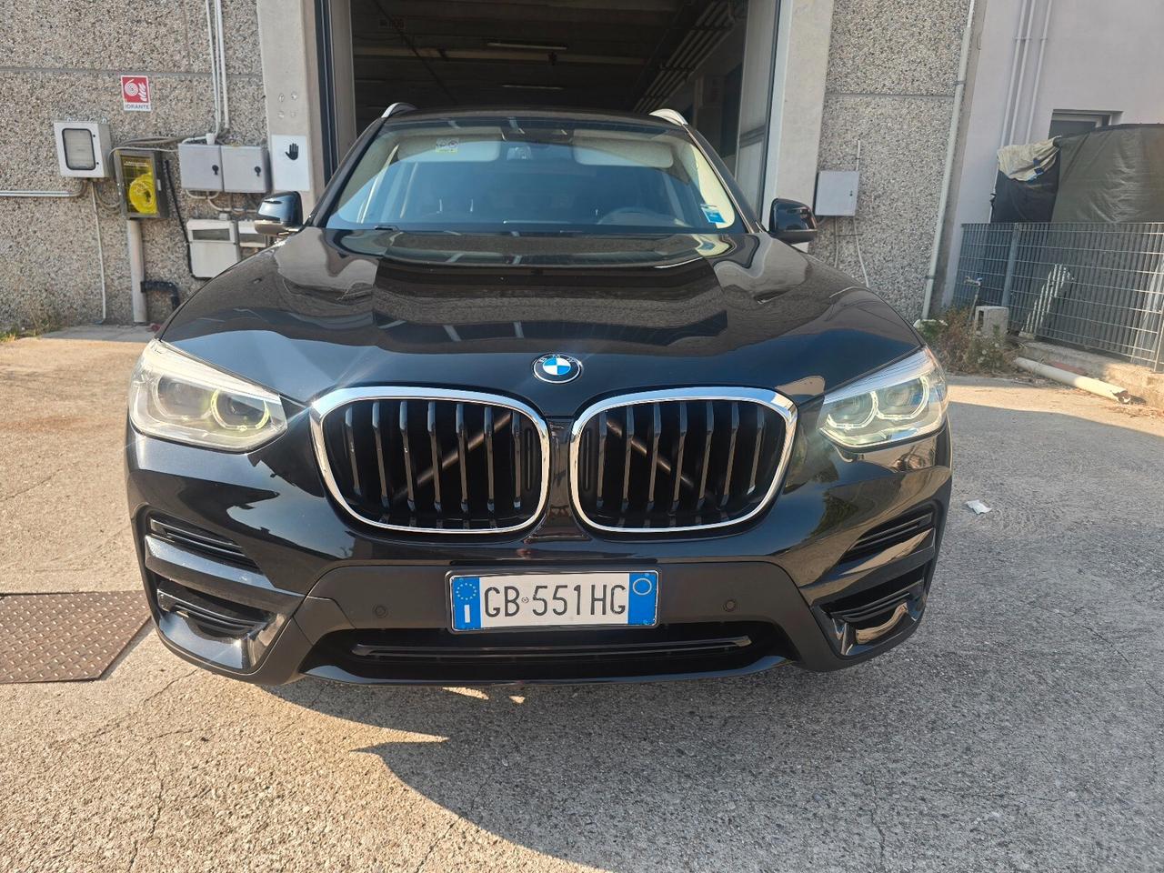 Bmw X3 xDrive20d Business Advantage