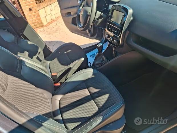 Renault Clio TCe 12V 90 CV GPL Start&Stop 5 porte Energy APPLE CAR PLAI CAMERA CRUISE FULL-LED