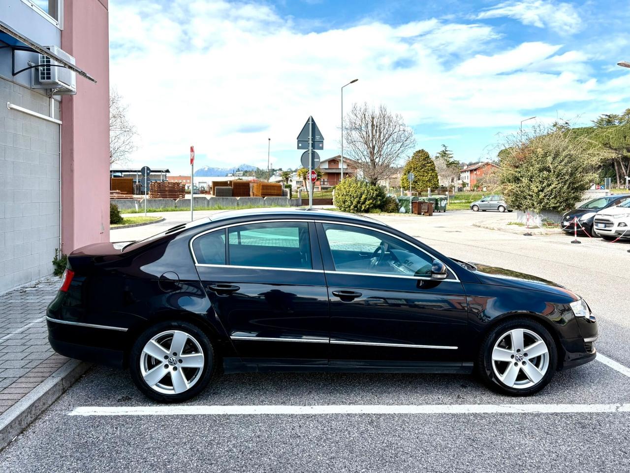 Volkswagen Passat 2.0 TDI DPF Highline