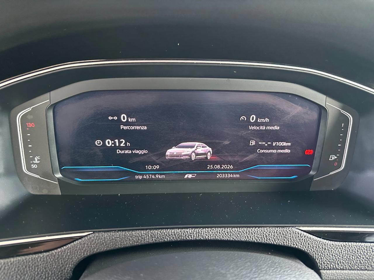 Volkswagen Arteon 2.0 tdi Sport 190cv dsg