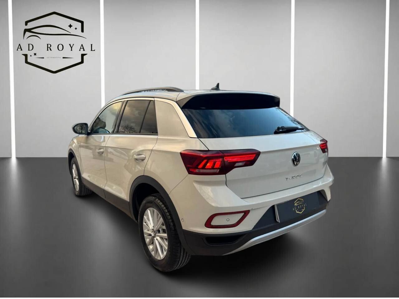 Volkswagen T-Roc 2.0 TDI SCR 150 CV DSG Style 01/2024