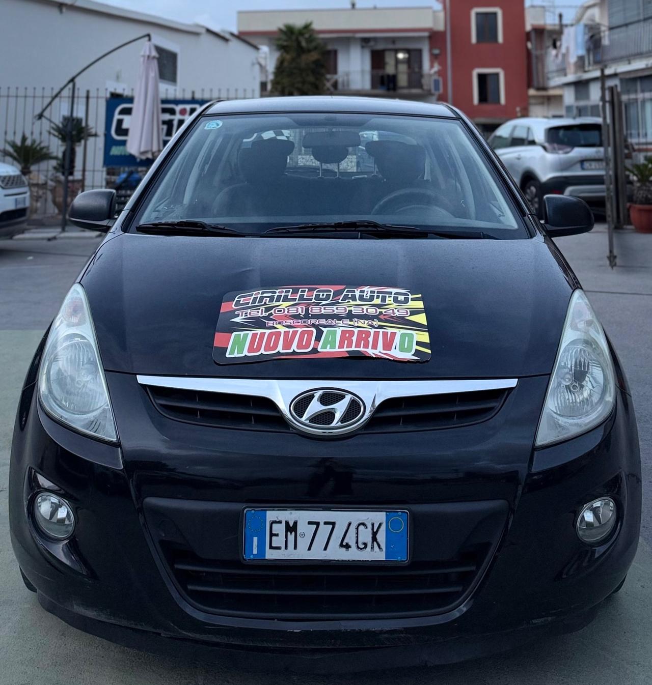 Hyundai i20 1.2 Benzina 78 Cv
