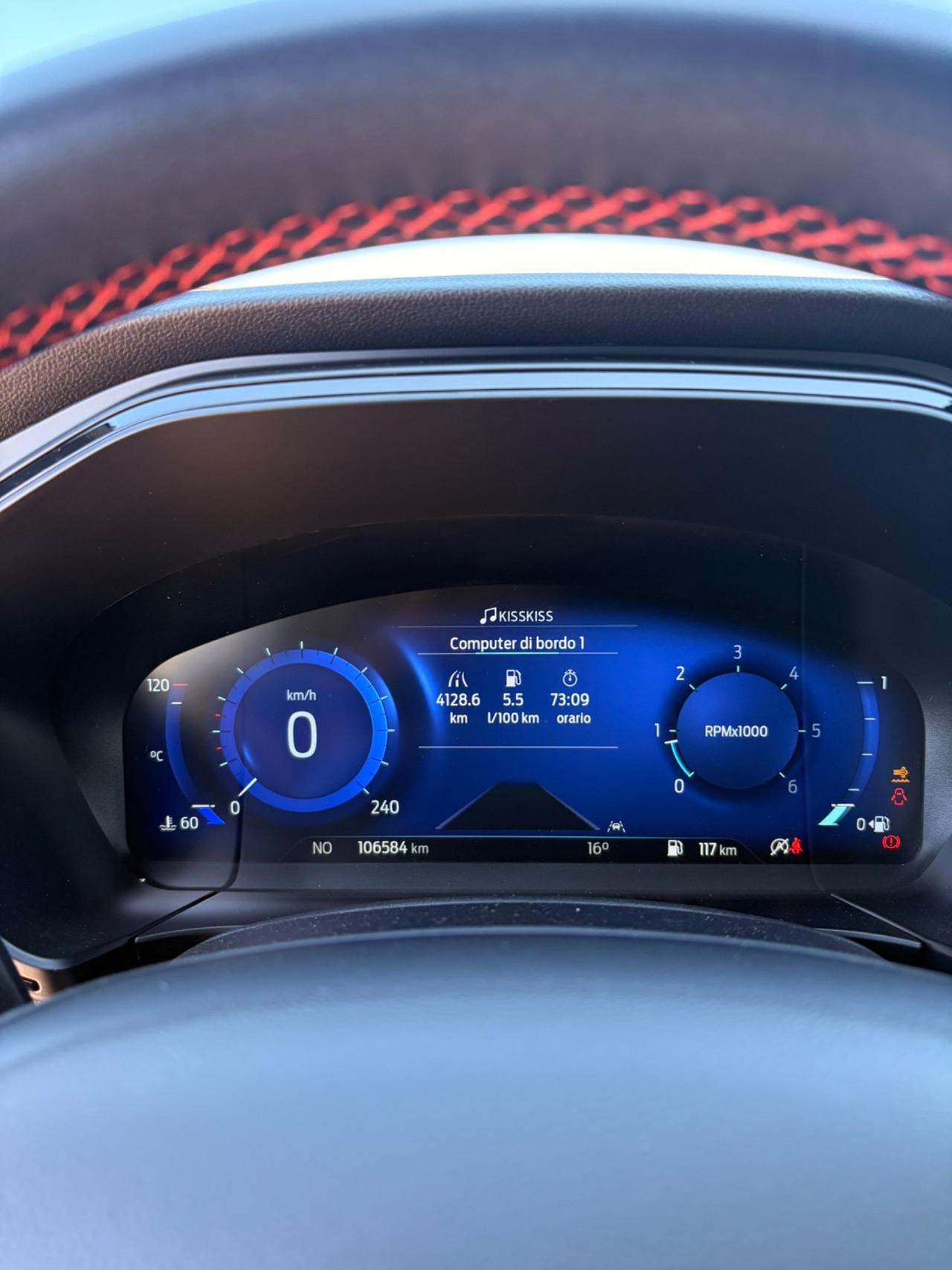 Ford Kuga 1.5 EcoBlue 120 CV 2WD ST-Line