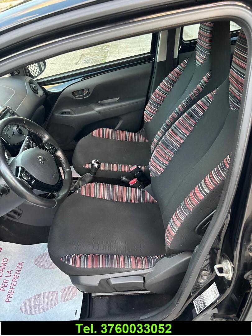 Citroen c1 benzina 2021