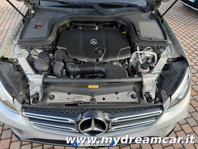 MERCEDES-BENZ GLC 250 d 4Matic Premium