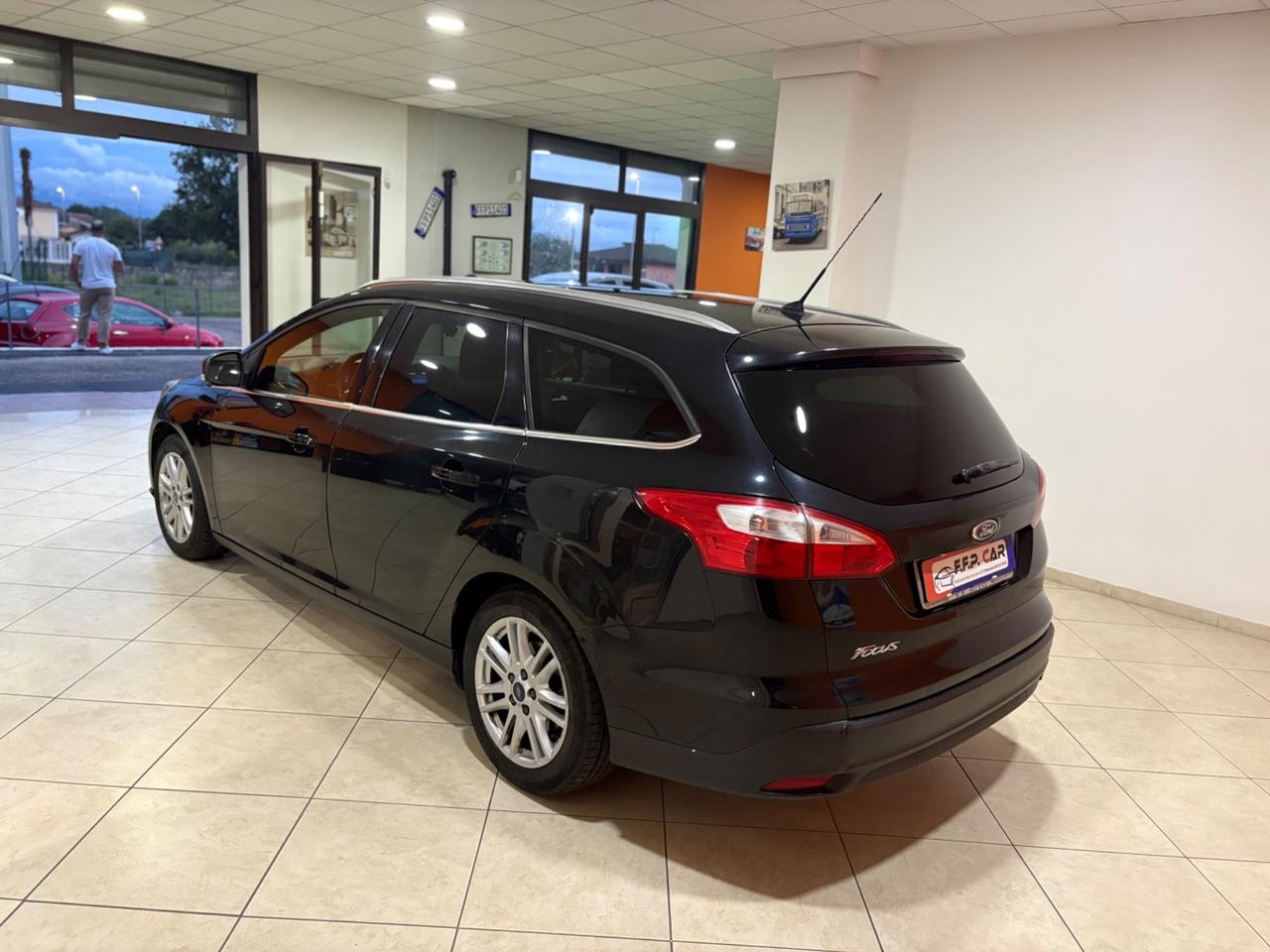 Ford Focus 1.6 120 CV GPL SW Titanium PERMUTE E FINANZIAMENTI