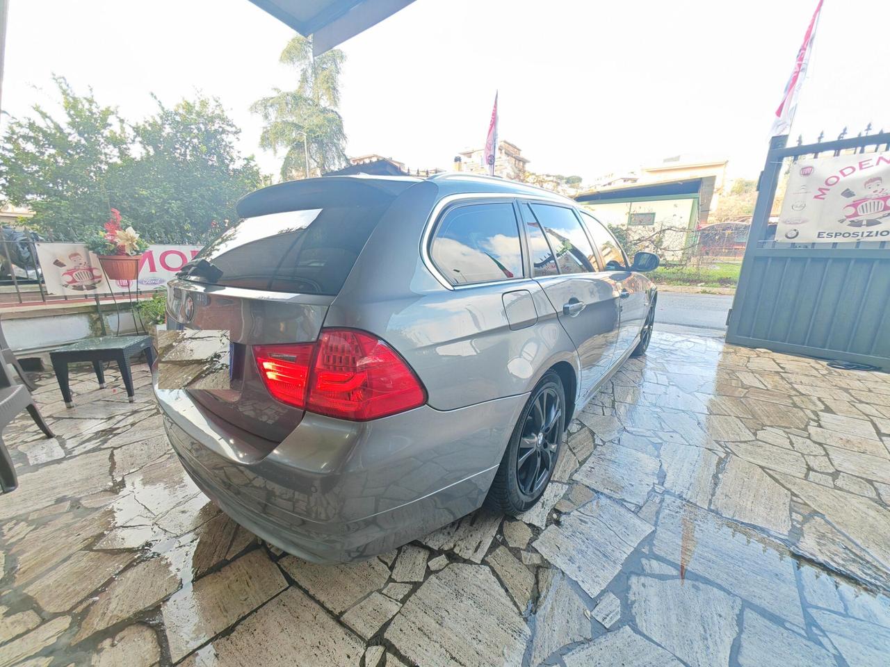 Bmw 320 320d cat Touring Futura AUTOMATICA