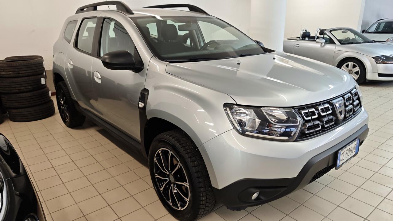 Dacia Duster 1.0 TCe 100 CV ECO-G Comfort