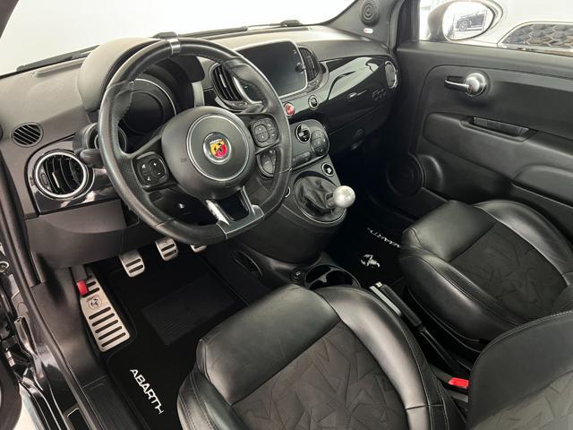 ABARTH 595 1.4 Turbo T-Jet 165 CV Scorpioneoro Limited Edit.