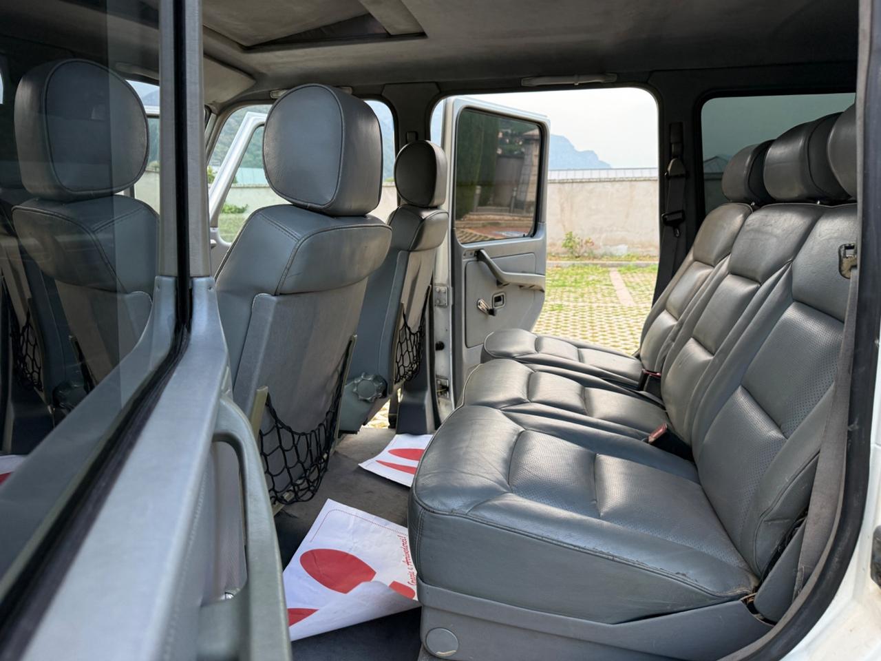 Mercedes G 300 GD Lungo AMG manuale ASI