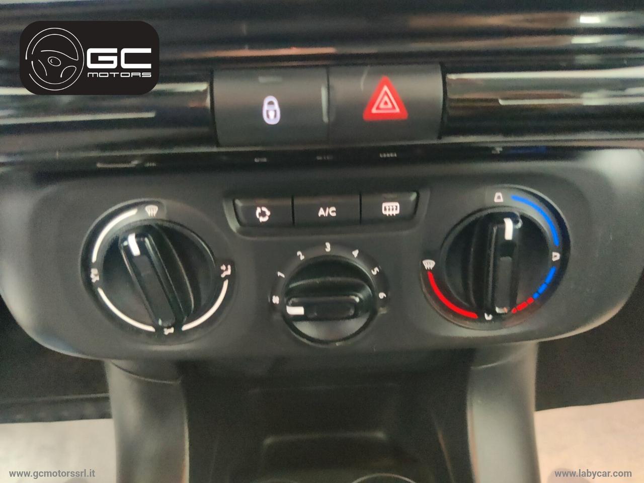 Citroen C3 PureTech 83 S&S You