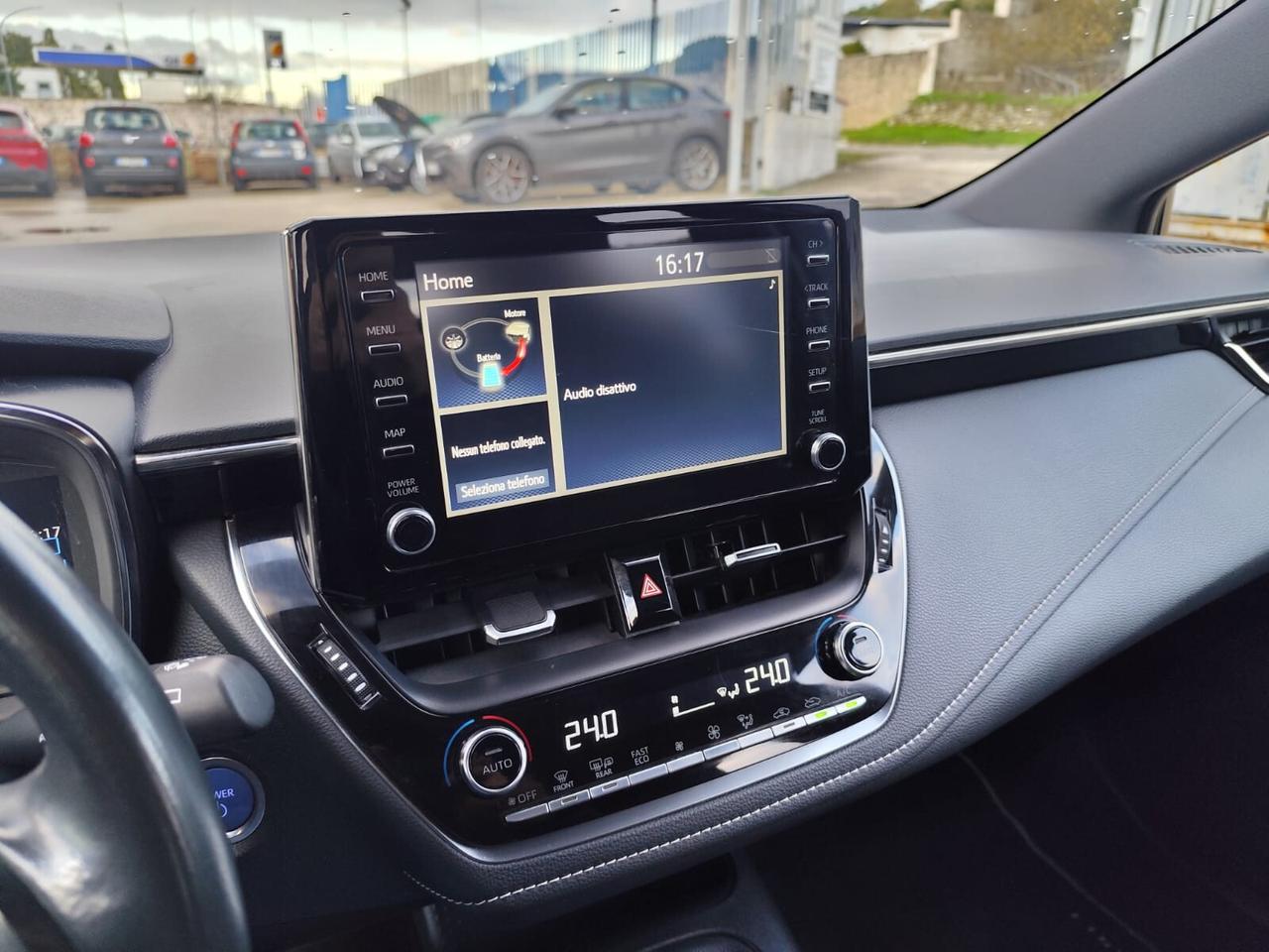 Toyota Corolla 1.8 Hybrid Style