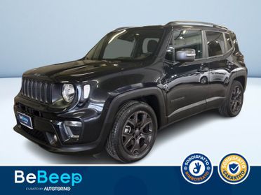 Jeep Renegade 1.3 T4 80TH ANNIVERSARY 2WD 150CV DDCT